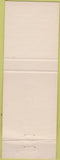 Matchbook Cover - Dermer's Liquor Store Fresno CA pinup
