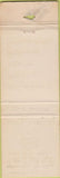 Matchbook Cover - Indian Trail Motel Neenah WI