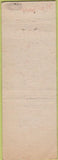Matchbook Cover - Eichlitz Dennis Wray Insurance Hillbilly