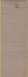 Matchbook Cover - WROD Radio Daytona Beach FL