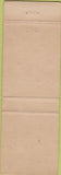 Matchbook Cover - WGAN TV Portland ME
