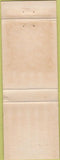 Matchbook Cover - Skyhouse Chinese Food Oakland CA