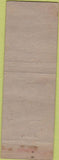 Matchbook Cover - WGAN Radio Portland ME WORN
