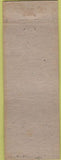 Matchbook Cover - Kelly's NO TOWN Frank Kelly Jack Flaharty WEAR