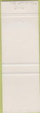 Matchbook Cover - Dutch Latch Restaurant Malahat Drive BC