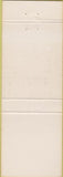 Matchbook Cover - Hot Tubs USA Glendale AZ