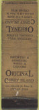 Matchbook Cover - Original Coney Island St Paul? POOR