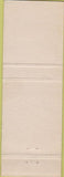 Matchbook Cover - WPTS Radio Pittston PA