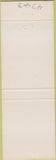 Matchbook Cover - WKDJ Radio Winchester KY