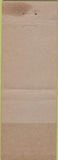 Matchbook Cover - WPG CBS Radio Atlantic City NJ