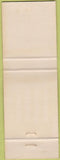 Matchbook Cover - Washington Athletic Club Seattle WA