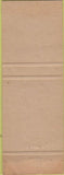Matchbook Cover - The San Diego Club CA
