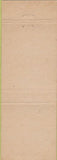 Matchbook Cover - WMOR Radio Morehead KY