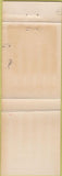 Matchbook Cover - McCarl Motel Council Bluffs IA