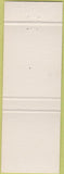 Matchbook Cover - Desert Hand Laundry Dry Cleaning Palm Springs CA