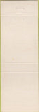 Matchbook Cover - C's Fine Foods Oakland CA orange