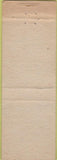 Matchbook Cover - Alamo Buffet San Antonio TX WEAR