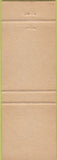 Matchbook Cover - WPIN Radio St Petersburg FL