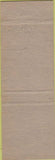 Matchbook Cover - Yeingst Brenneman Barber Shop Carlisle PA
