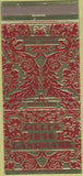 Matchbook Cover - Giuli's 1836 Landmark Pittsburg PA 30 Strike