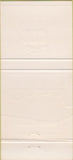 Matchbook Cover - Hartwig Moss Insurance Agency New Orleans LA 30 Strike