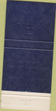 Matchbook Cover - The Tower Occidental Center Los Angeles CA 30 Strike