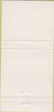Matchbook Cover - Tam O Shanter Golf Club Brookville LI NY 30 Strike