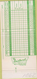Matchbook Cover - Monroe Golf Club Pittsford NY 30 Strike