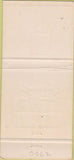 Matchbook Cover - Berry's Funeral Home Cleveland OH 30 Strike