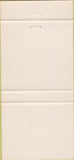 Matchbook Cover - York Road Golf Club Jamison Bucks County PA 30 Strike