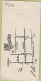 Matchbook Cover - Show Place Golf Course Morgan Hill CA 30 Strike