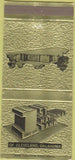 Matchbook Cover - 1st National Bank of Cleveland OH 30 Strike