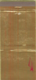 Matchbook Cover - Club Manhattan Salt Lake City UT 30 Strike