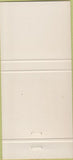 Matchbook Cover - Brae Burn Country Club Houston TX 30 Strike