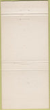 Matchbook Cover - Phoenix Title Trust Co Phoenix AZ 30 Strike