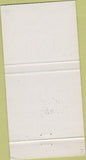 Matchbook Cover - Irvine Coast Country Club Newport Beach CA 30 Strike