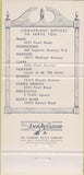 Matchbook Cover - Broadview Savings Cleveland OH? 30 Strike
