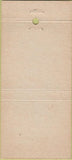 Matchbook Cover - The Embers Steaks Hemet CA 30 Strike