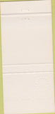Matchbook Cover - South Coast Bank Garden Grove Costa Mesa CA 30 Strike