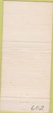 Matchbook Cover - State Bank of Hammond IL 30 Strike