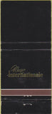 Matchbook Cover - Mario's Internationale Columbus OH 30 Strike