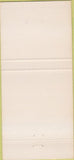 Matchbook Cover - Galley Stack Restaurant Morehead City NC 30 Strike
