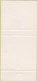 Matchbook Cover - Balboa Bay Club Newport Beach CA 30 Strike
