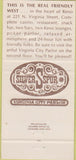 Matchbook Cover - Silver Spur Casino Reno NV 30 Strike