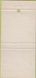 Matchbook Cover - Elks Club of El Cajon CA 30 Strike