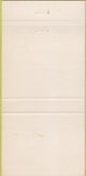 Matchbook Cover - Elks Club Fremont CA Richard Piper 30 Strike