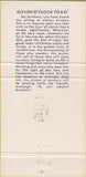 Matchbook Cover - Elks Club Ballard Seattle WA 30 Strike