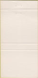 Matchbook Cover - Elks Club Auburn WA 30 Strike