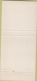 Matchbook Cover - Pontiac National Bank IL 30 Strike