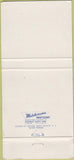 Matchbook Cover - Royce Smith Funeral Home Riverside RI WEAR 30 Strike